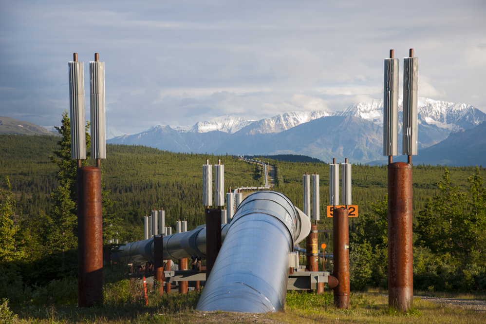 Alaska pipeline